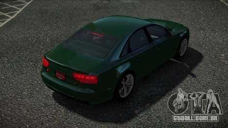 Audi S8 Truaf para GTA 4