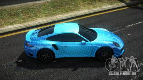 Porsche 911 Guridza S7 para GTA 4