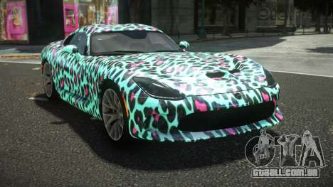 Dodge Viper Jeezona S2 para GTA 4