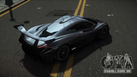 McLaren P1 Cergon para GTA 4