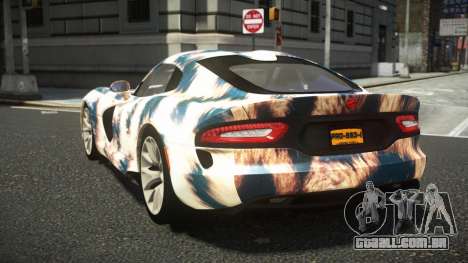 Dodge Viper Jeezona S1 para GTA 4