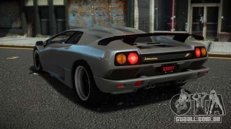 Lamborghini Diablo Ariloha para GTA 4