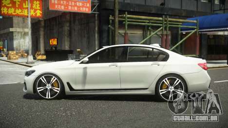 BMW 750i Lachipo para GTA 4