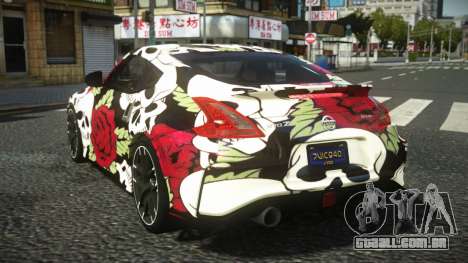 Nissan 370Z Gukashi S4 para GTA 4