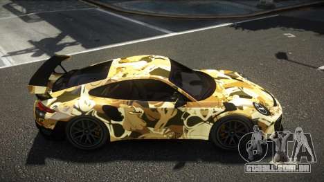 Porsche 911 Rokevus S14 para GTA 4