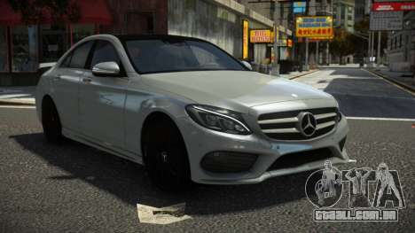 Mercedes-Benz C250 AMG Akimo para GTA 4