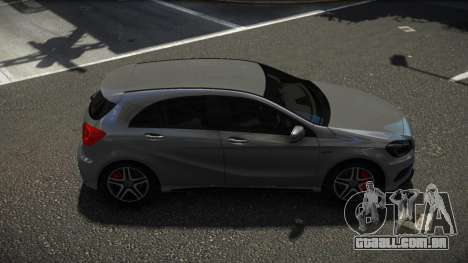 Mersedes-Benz A45 AMG Fuliko para GTA 4