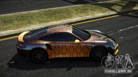 Porsche 911 Guridza S13 para GTA 4