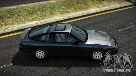 Nissan 240SX Supold para GTA 4