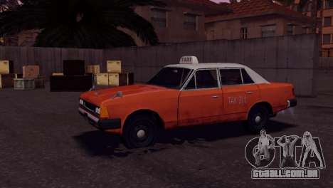 Annis Kowloon Taxi Version para GTA San Andreas