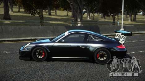 Porsche 911 Neruto para GTA 4