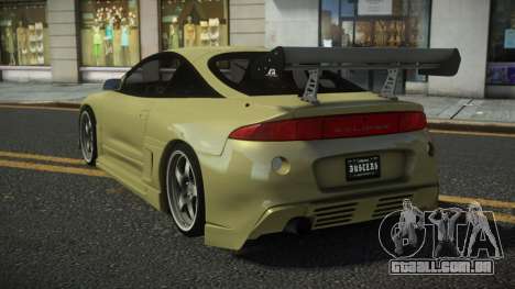 Mitsubishi Eclipse Lequs para GTA 4