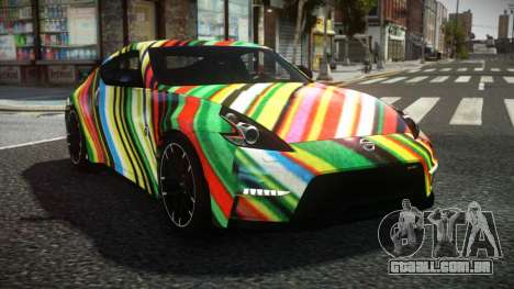 Nissan 370Z Gukashi S6 para GTA 4