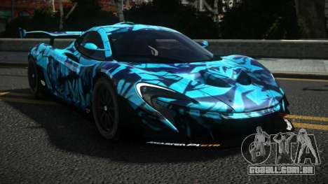 McLaren P1 Cergon S3 para GTA 4