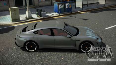 Porsche Taycan Vaqrox para GTA 4