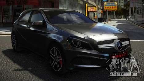 Mersedes-Benz A45 AMG Tennat para GTA 4