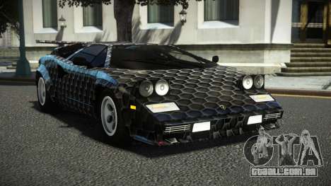 Lamborghini Countach Nonio S11 para GTA 4