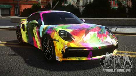 Porsche 911 Disaro S10 para GTA 4