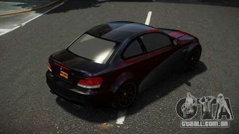 BMW 1M Bealey S1 para GTA 4