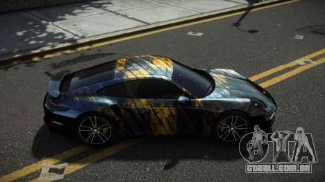 Porsche 911 Disaro S3 para GTA 4