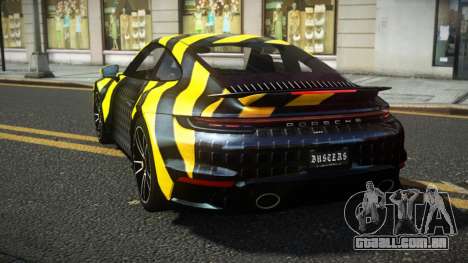 Porsche 911 Disaro S5 para GTA 4