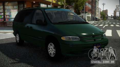 Dodge Grand Caravan Riho para GTA 4