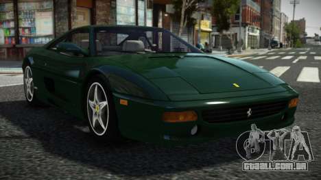 Ferrari F355 Irbis para GTA 4