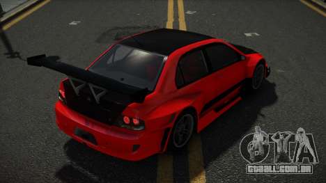 Mitsubishi Lancer IX Numak para GTA 4