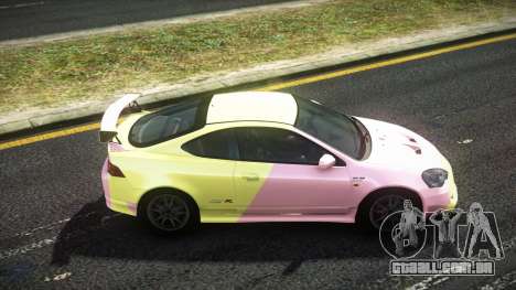 Honda Integra Itashi S4 para GTA 4