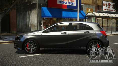 Mersedes-Benz A45 AMG Tennat para GTA 4