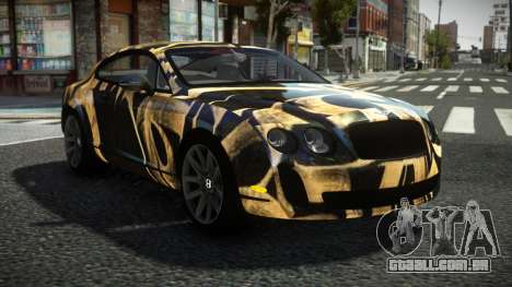 Bentley Continental Rahnil S13 para GTA 4