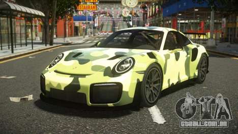 Porsche 911 Rokevus S7 para GTA 4