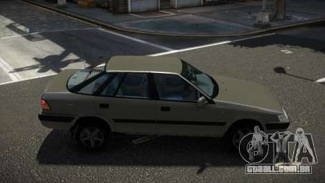 Daewoo Espero Flacko para GTA 4