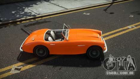 Austin-Healey 100 Triliby para GTA 4