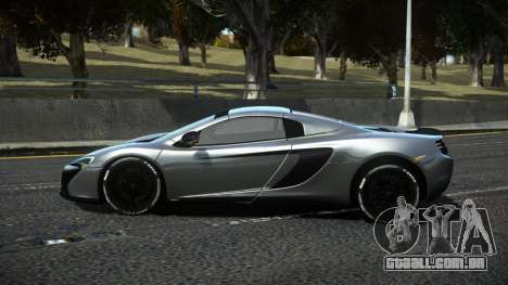 McLaren 650S Ditro para GTA 4