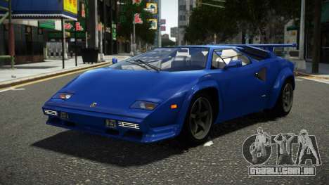 Lamborghini Countach Luposa para GTA 4