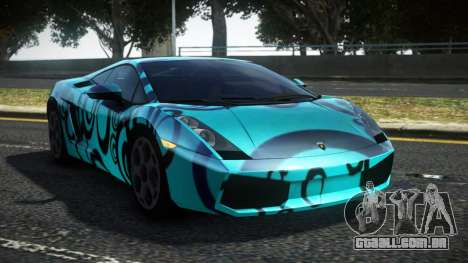 Lamborghini Gallardo Muaso S12 para GTA 4