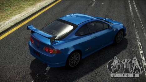 Honda Integra Itashi para GTA 4