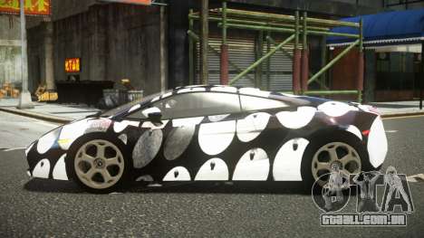 Lamborghini Gallardo Fruskam S14 para GTA 4