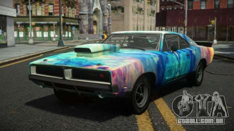 Dodge Charger RT Vusacko S4 para GTA 4