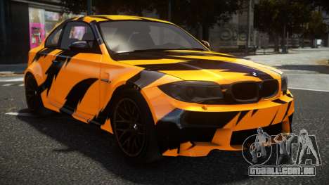 BMW 1M Bealey S11 para GTA 4