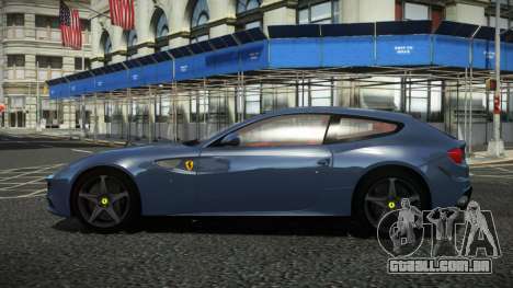 Ferrari FF Biwega para GTA 4