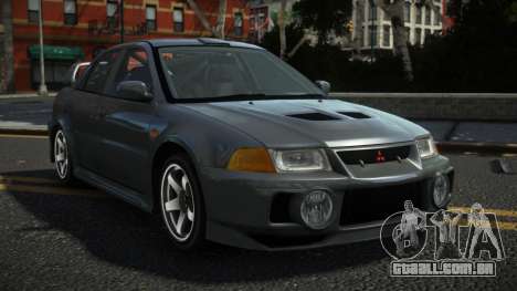 Mitsubishi Lancer VI Bishumo para GTA 4