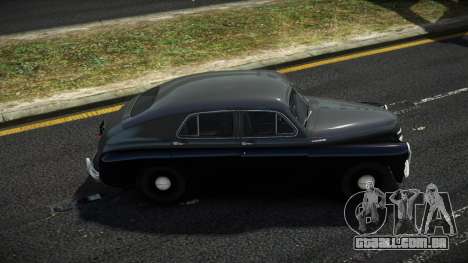 GAZ M20 Resto para GTA 4