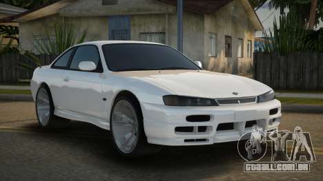 Nissan Silvia S14 KR para GTA San Andreas