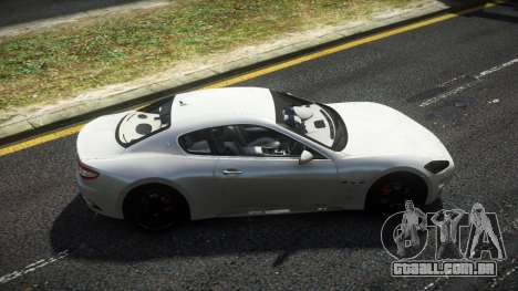 Maserati Gran Turismo Vasim para GTA 4