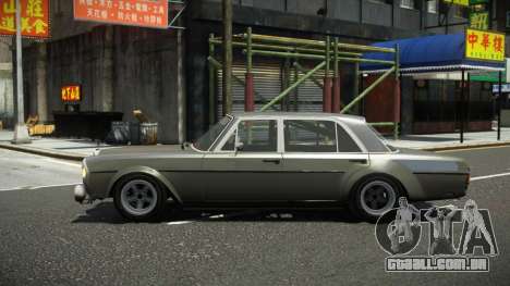 Mercedes-Benz 300SEL Gutmo para GTA 4