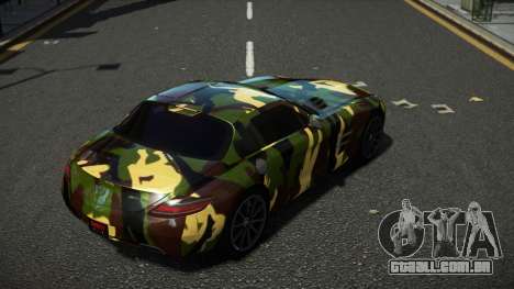 Mercedes-Benz SLS AMG Eluday S10 para GTA 4