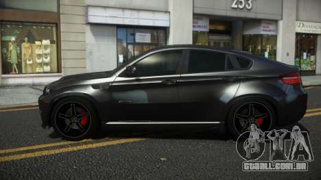 BMW X6 Bufaz para GTA 4