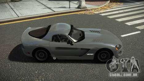 Dodge Viper Busam para GTA 4